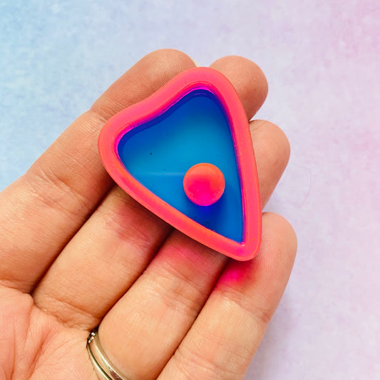 Planchette Shaker Mould