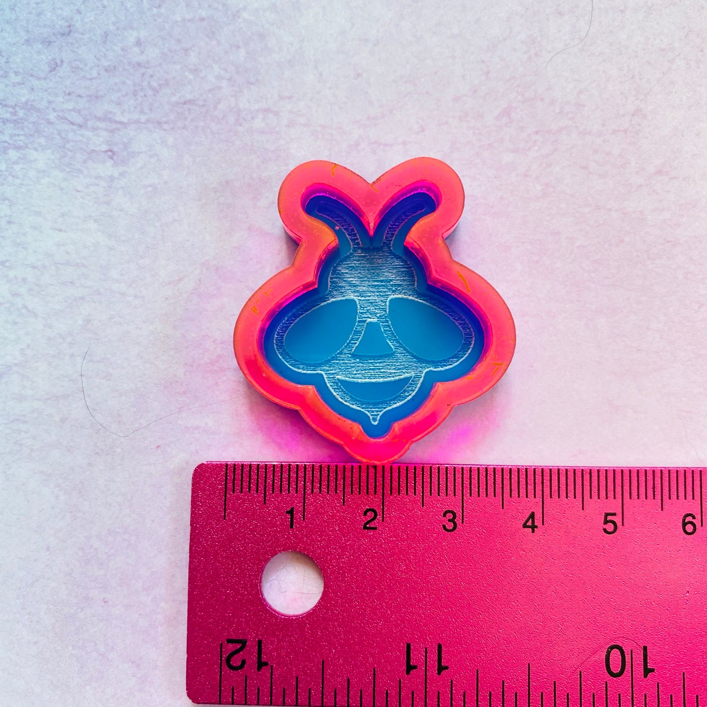 Bee Shaker Mould
