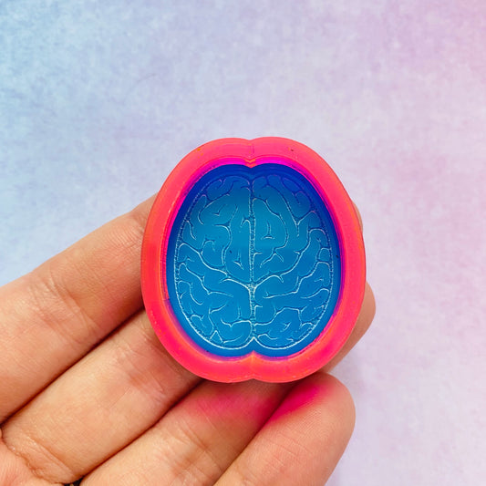 Brain Shaker Mould