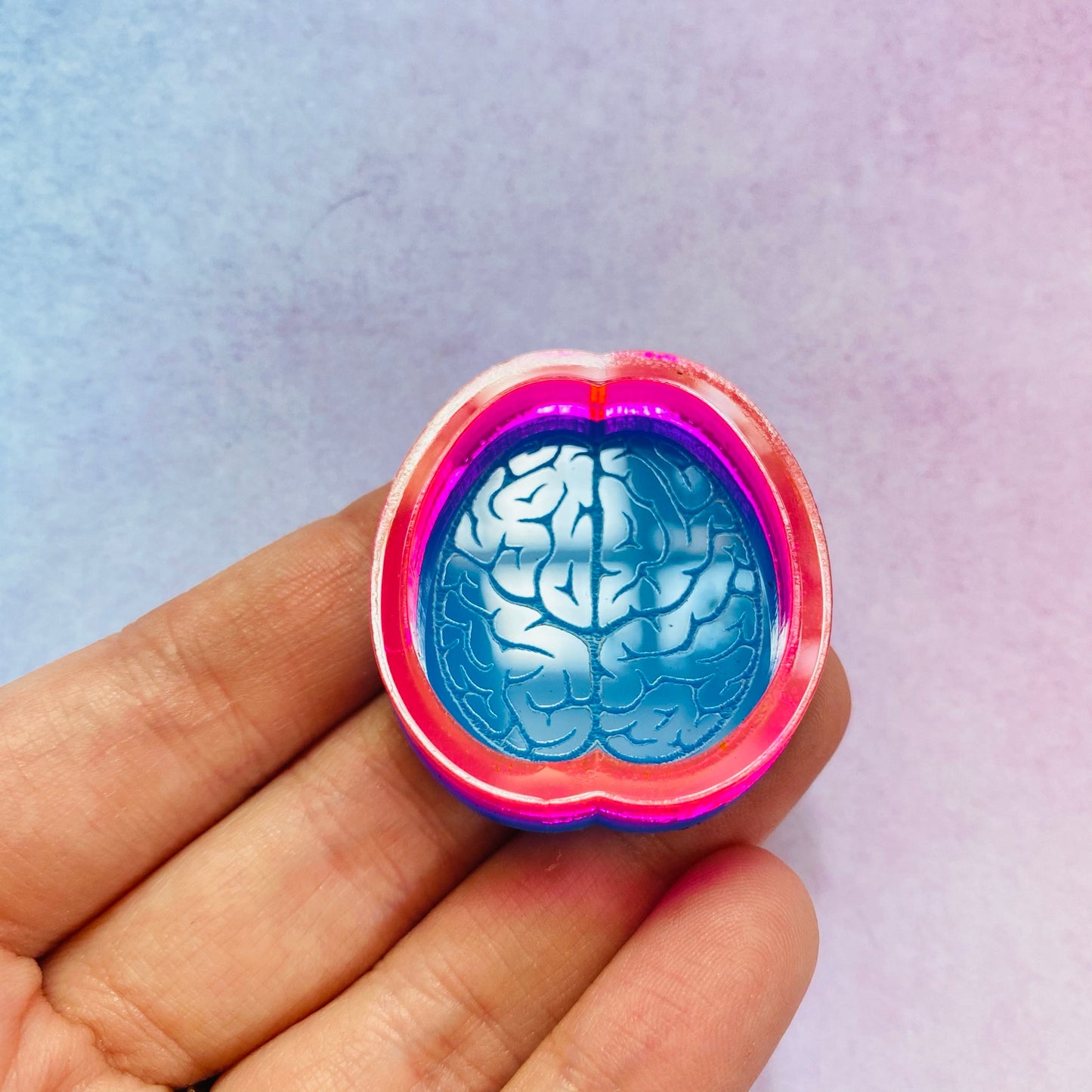 Brain Shaker Mould
