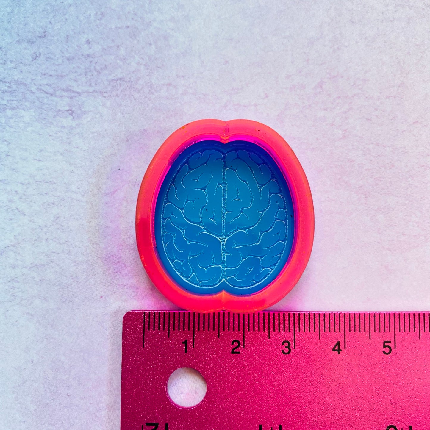 Brain Shaker Mould