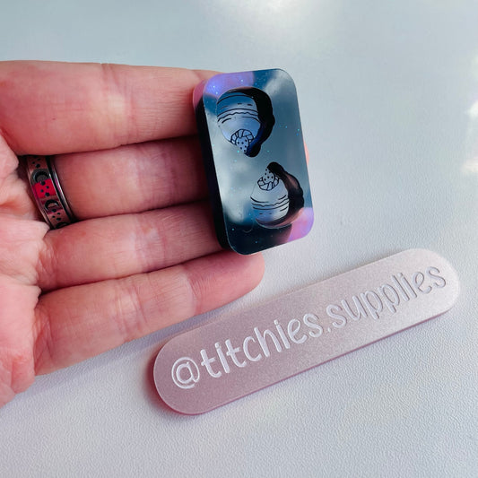 Afternoon Tea Cake Stud Mould