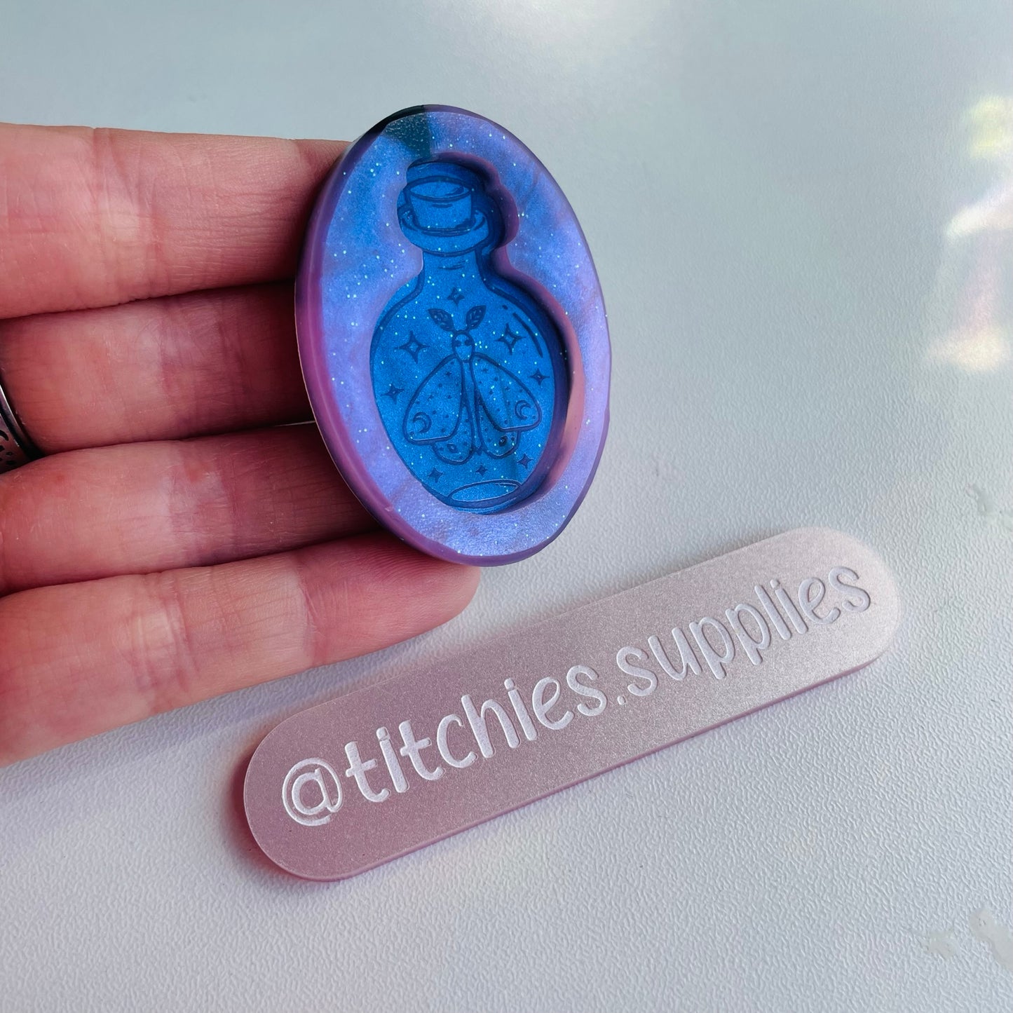 Potion Bottle Moulds - Choose Your Design