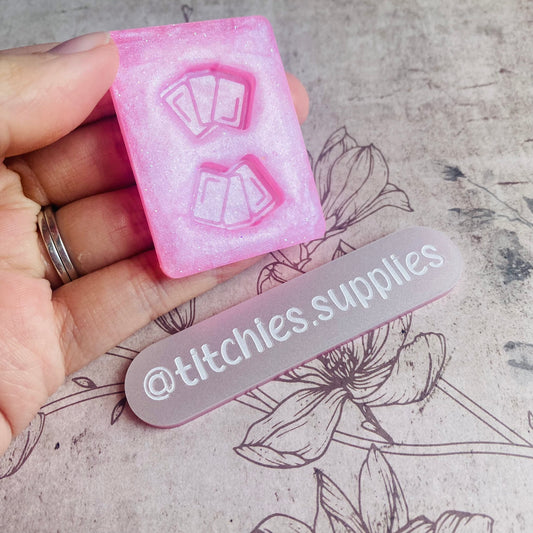 Mini Mould - Cards