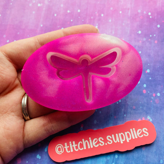 Dragonfly Shaker Mould