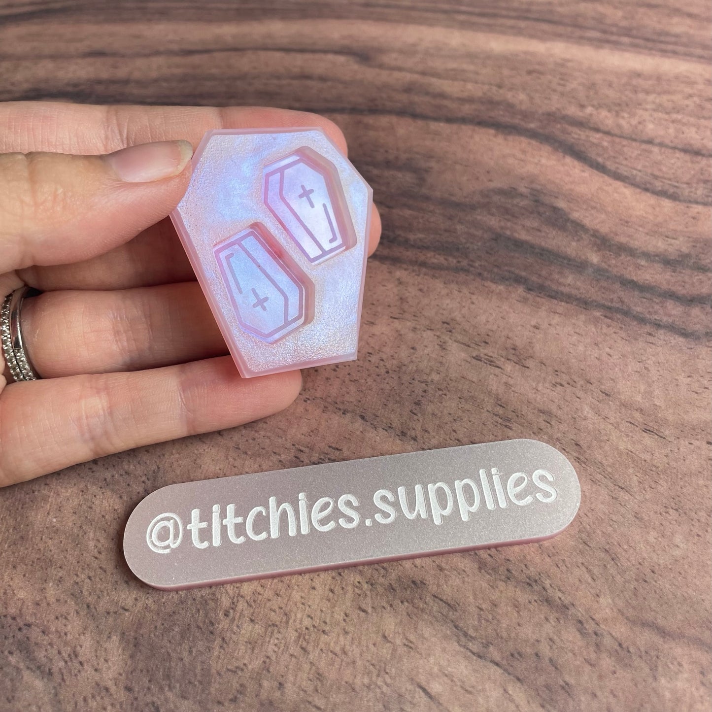 Mini Mould - Coffins