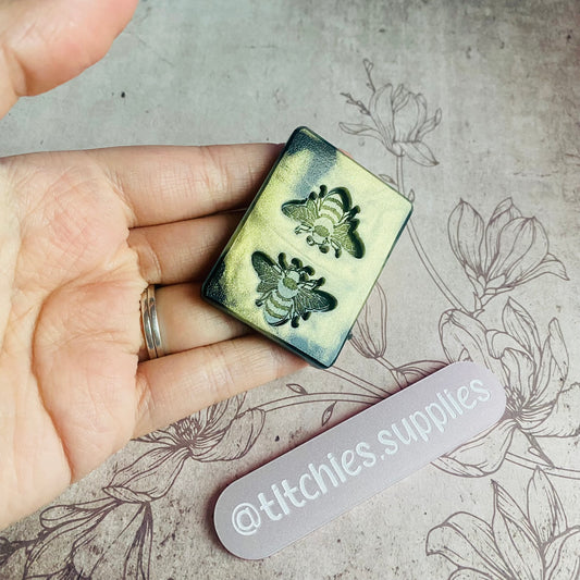 Bumble Bee Earring Mould