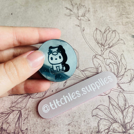 Mini Mould - Kawaii Deer, 6mm Thick