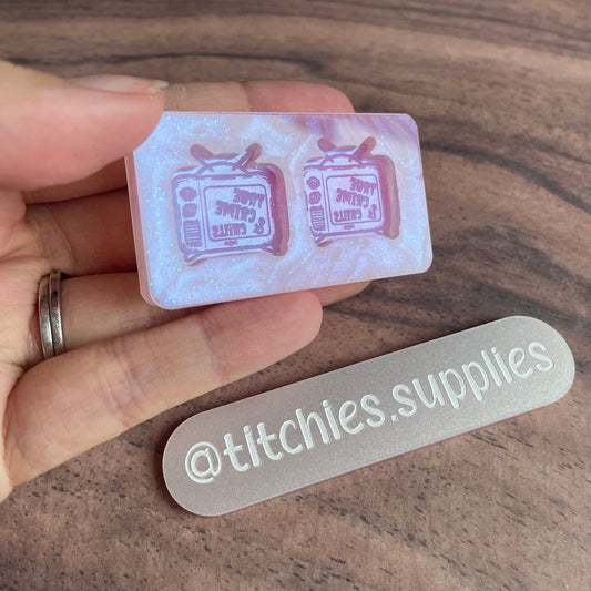 Mini Mould - True Crime TV