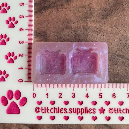 Mini Mould - True Crime TV