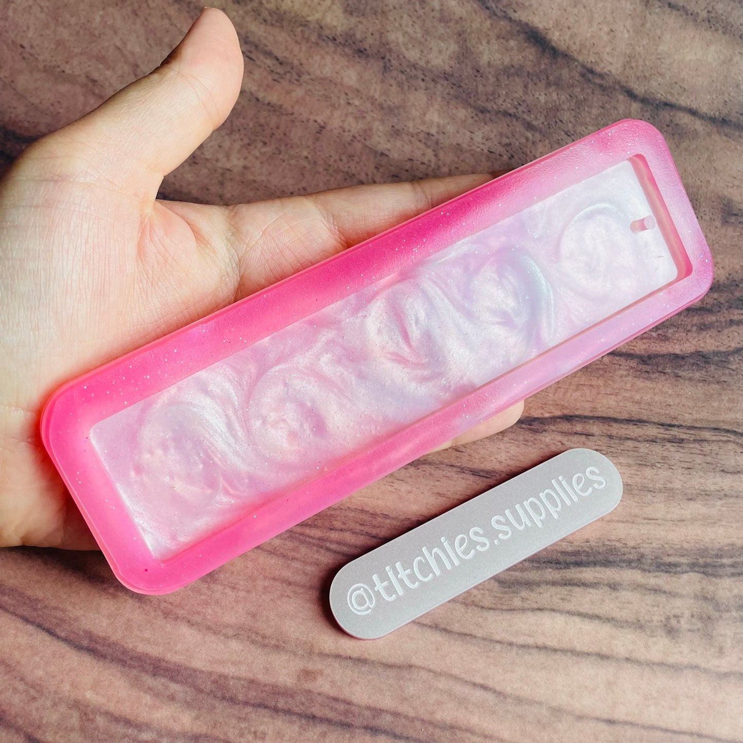 15cm Plain Bookmark Mould