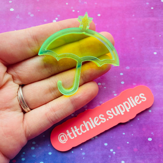 Umbrella Shaker Mould