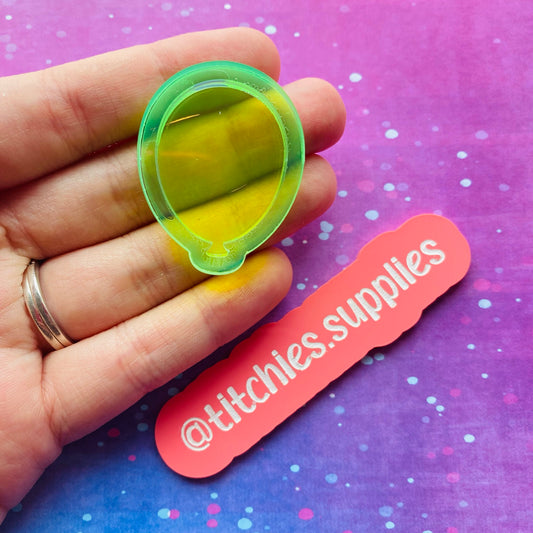 Balloon Shaker Mould