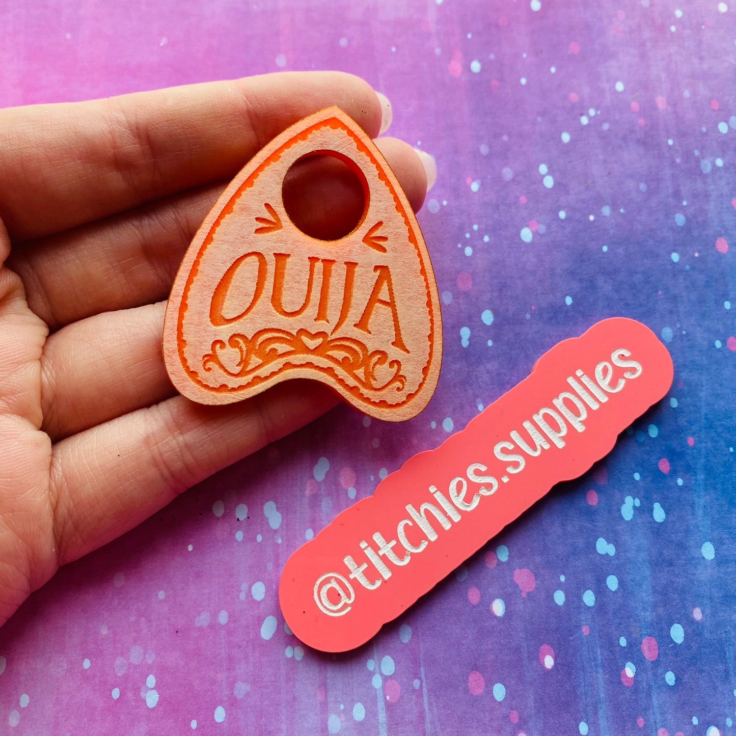 Planchette Cab Collection Mould - Choose The Design
