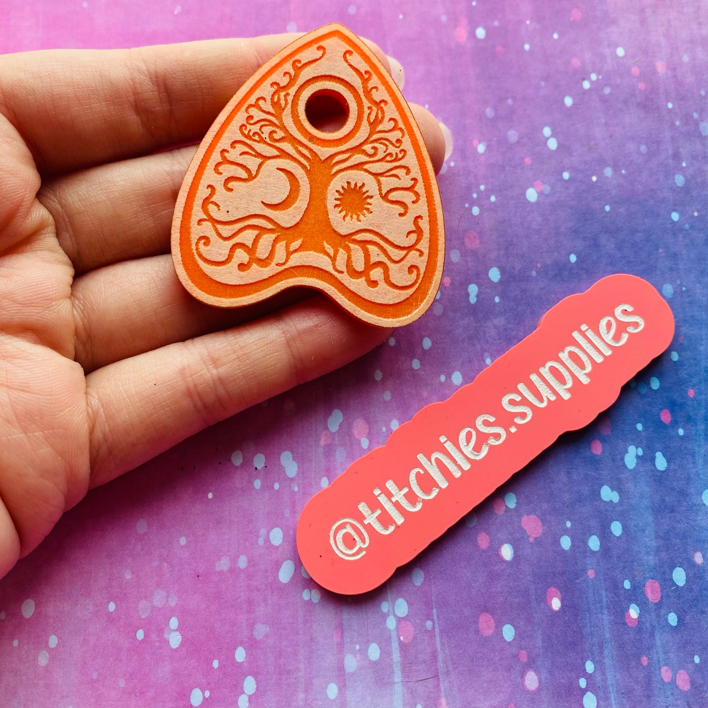 Planchette Cab Collection Mould - Choose The Design