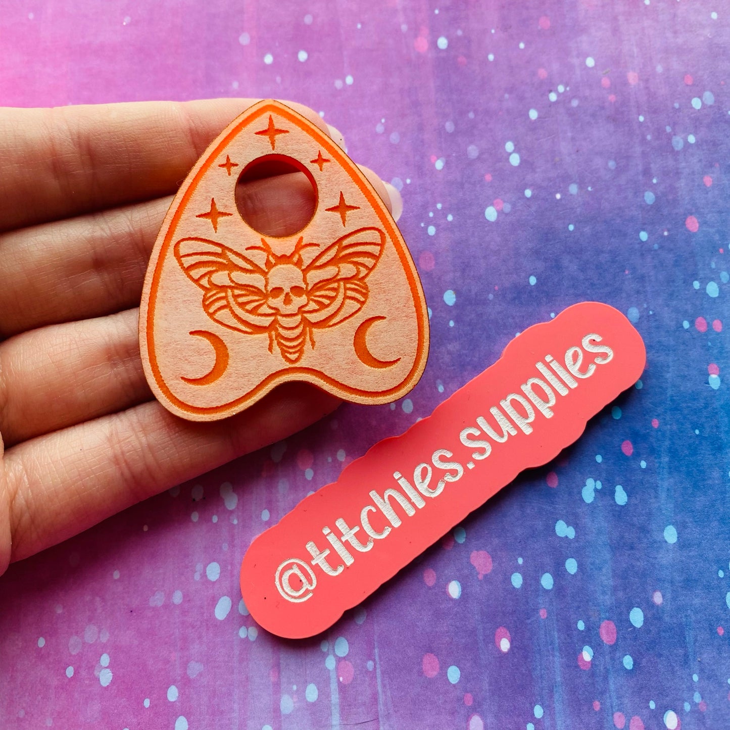Planchette Cab Collection Mould - Choose The Design