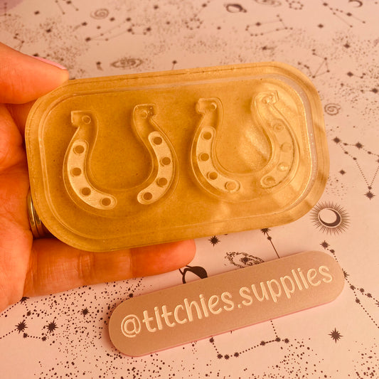 Horse Shoe Earring Mould