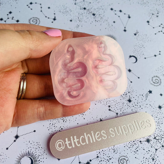 Snake Earring Mould