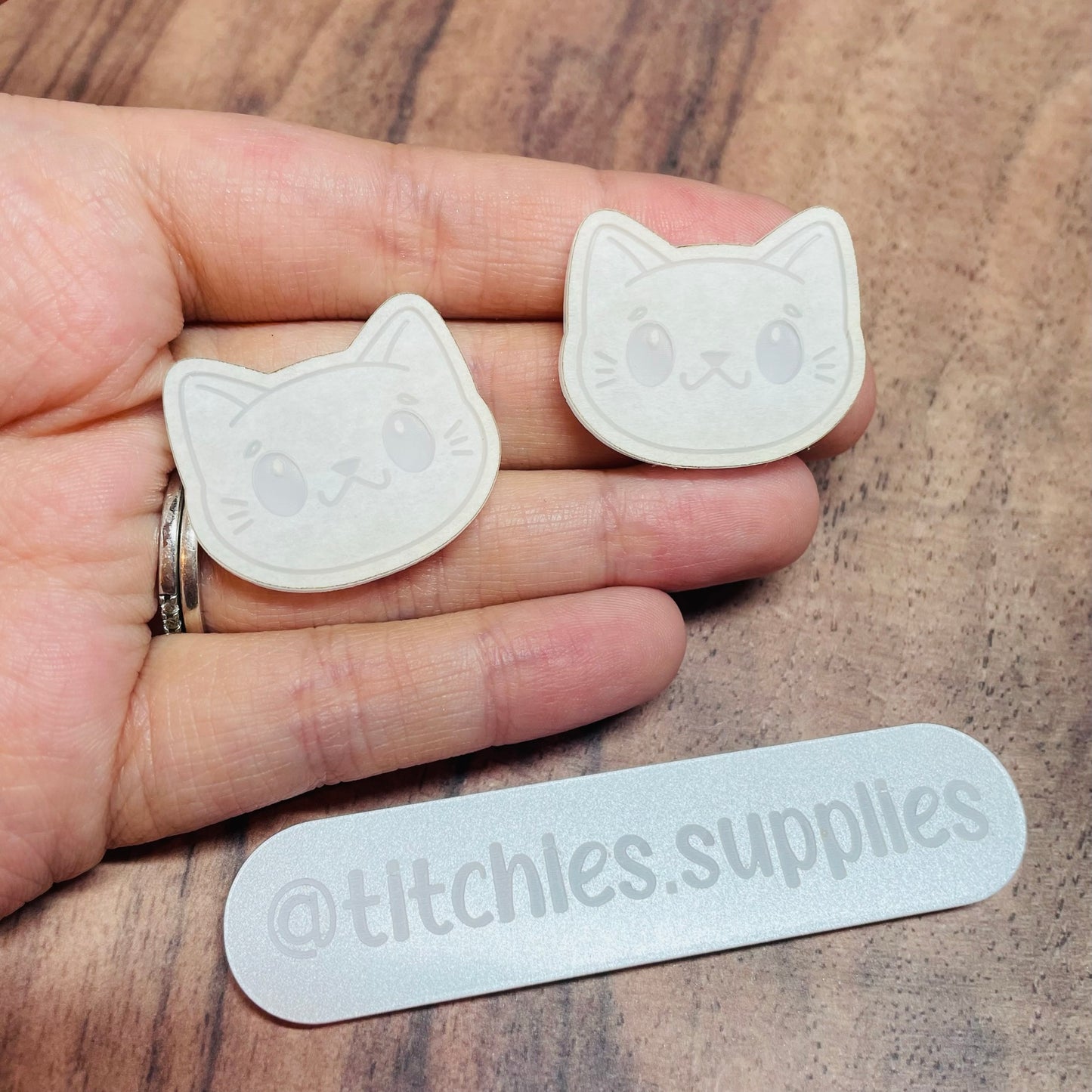 Cute Cats Mould - Nichiiexe Designs
