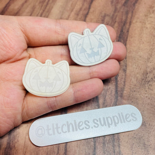Pumpkin Cats Mould - Nichiiexe Designs