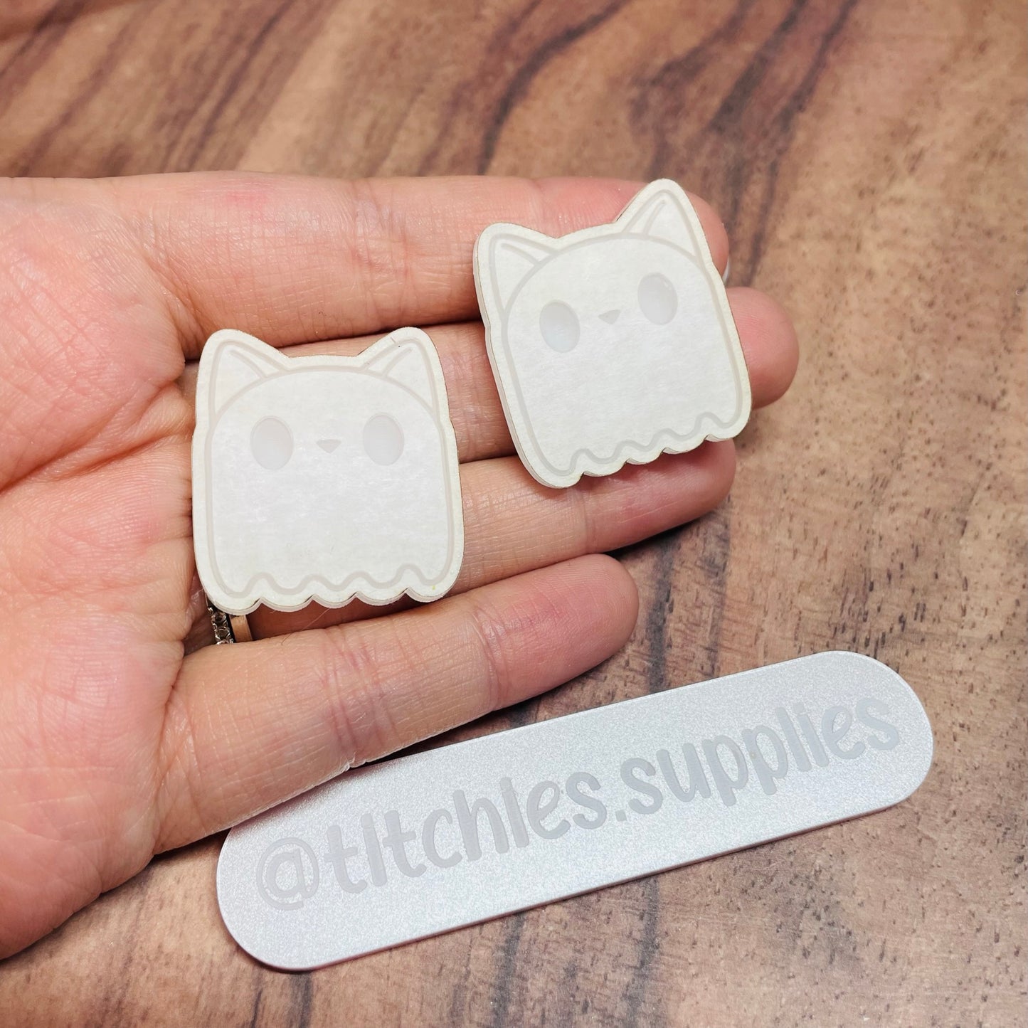 Ghost Cats Mould - Nichiiexe Designs
