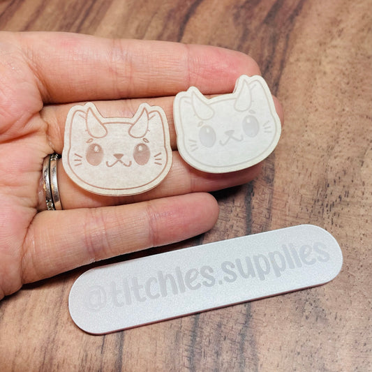 Devil Cats Mould - Nichiiexe Designs