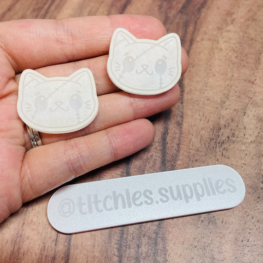 Zombie Cats Mould - Nichiiexe Designs