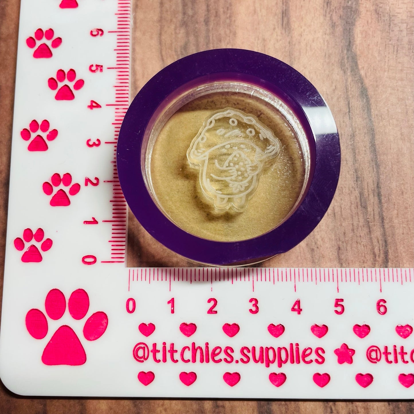 Mini Mould - Mushroom Man