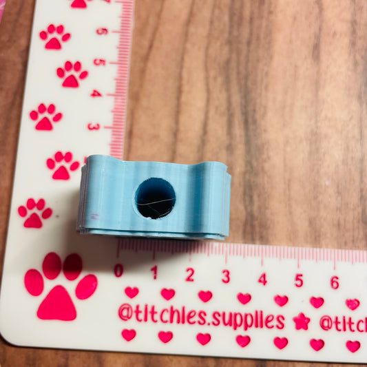 Destash Blanks - 3D Printed Cat Straw Topper
