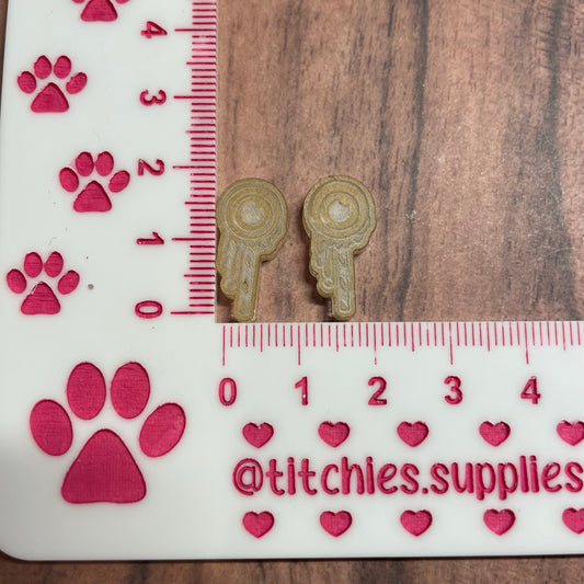 Mini Mould - Drippy Eyeball Lollies