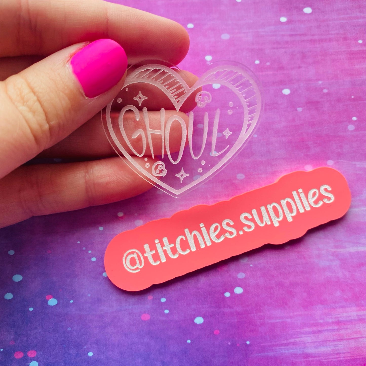 Cute & Psycho Mould Collection - Choose The Design