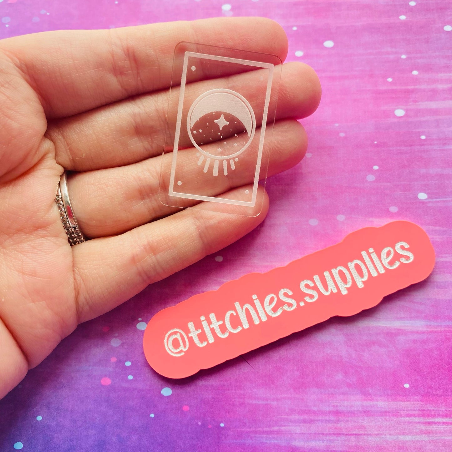 Celestial Spooky Moulds