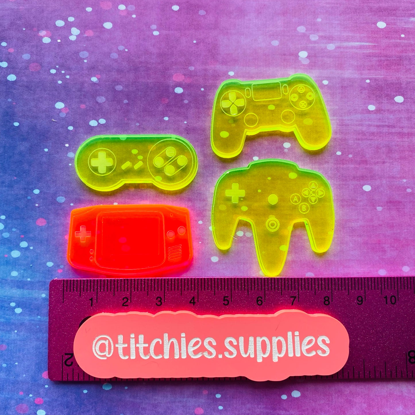 Game Controllers Mould - Choose your design