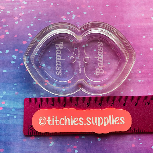 Badass Earring Mould