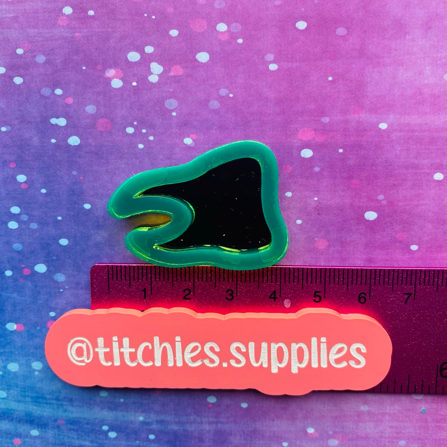 Tooth Shaker Mould