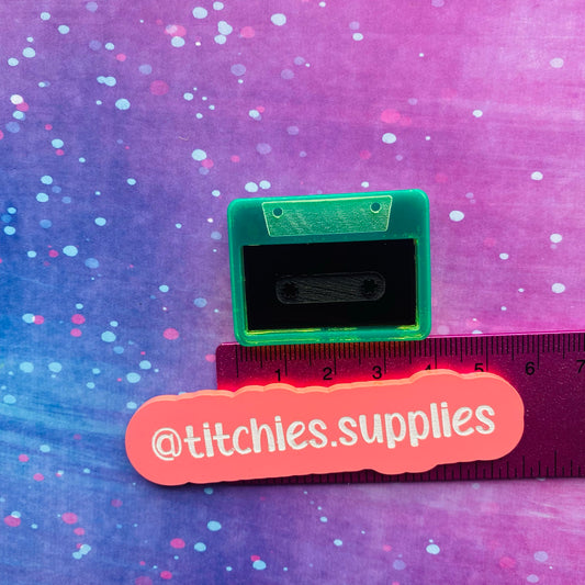 Cassette Shaker Mould