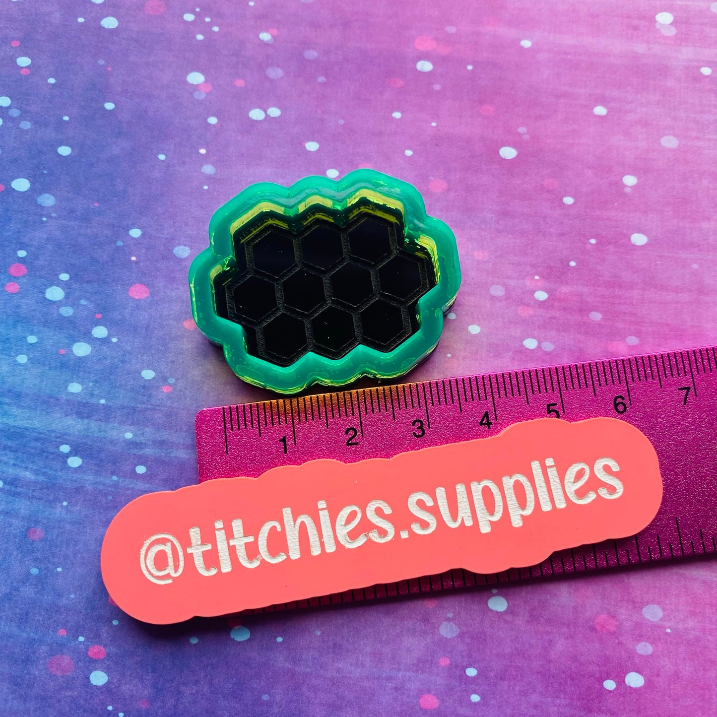 Honeycomb Shaker Mould