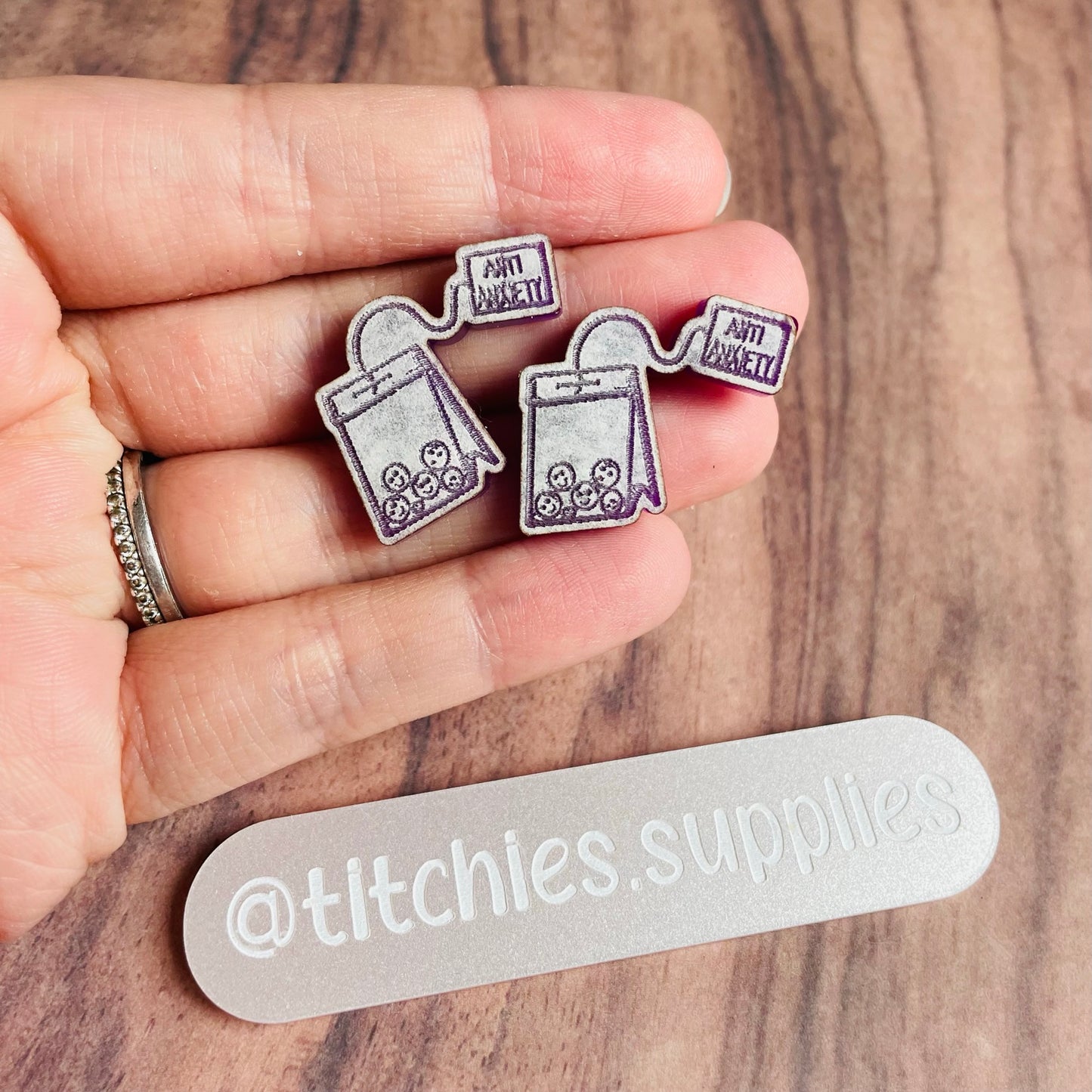 Mini Mould - Anti Anxiety Tea