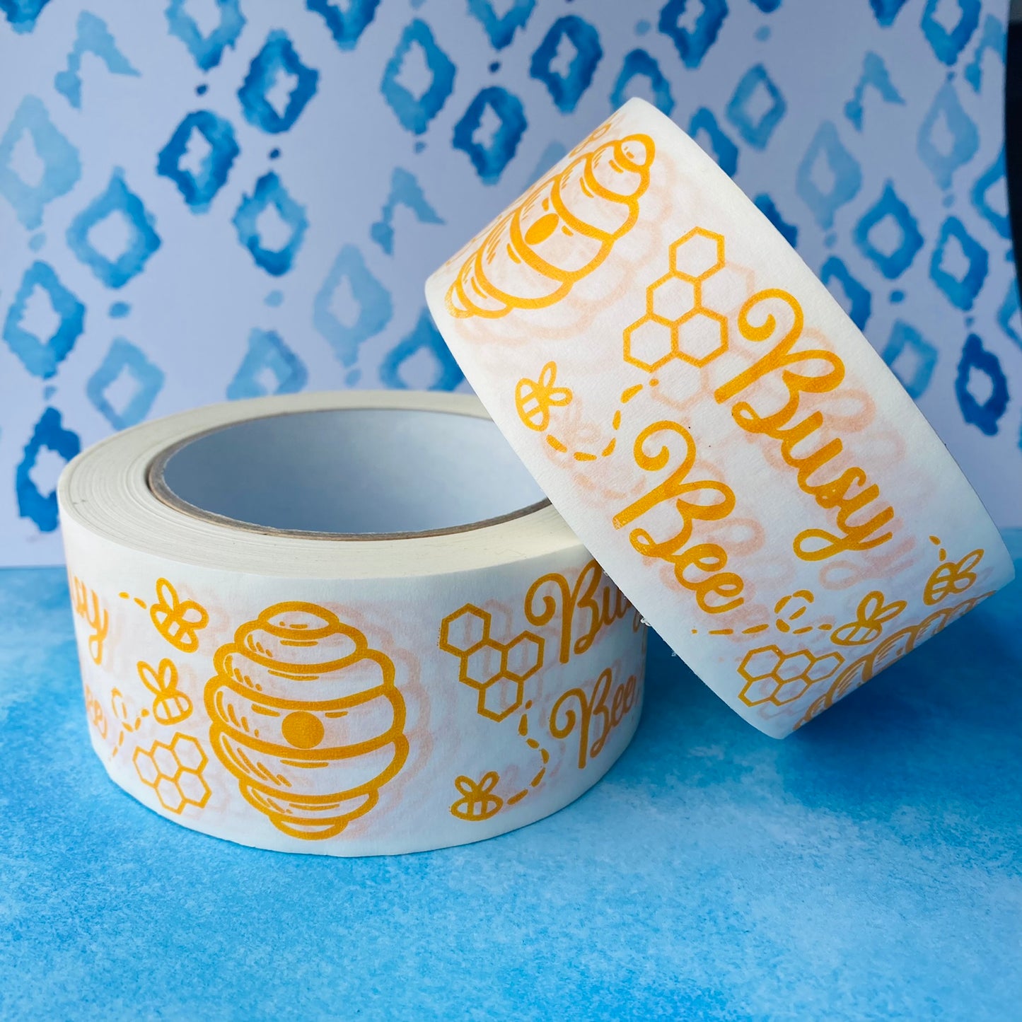Busy Bee Paper Tape Roll