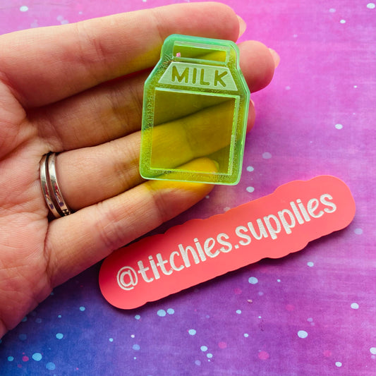 Milk Carton Shaker Mould