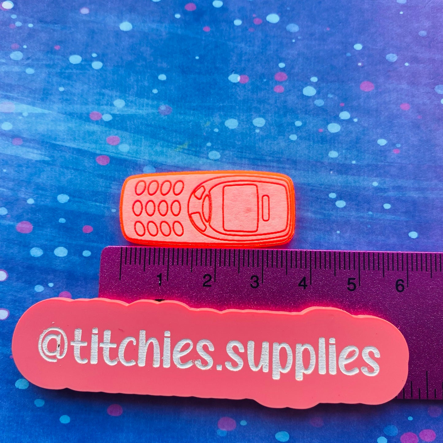 Old Style Phone Cab Mould