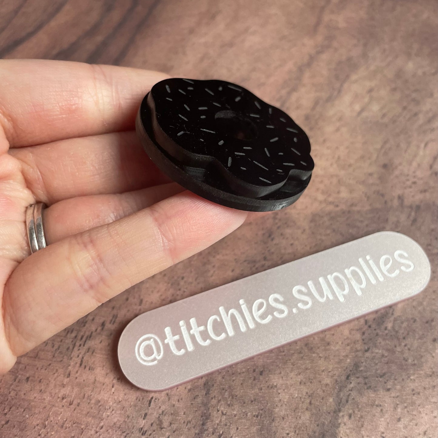 2 Layer Doughnut Mould