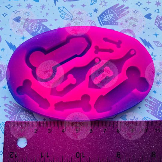 Peen/Willy Palette Mould