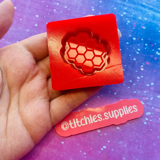 Honeycomb Shaker Mould