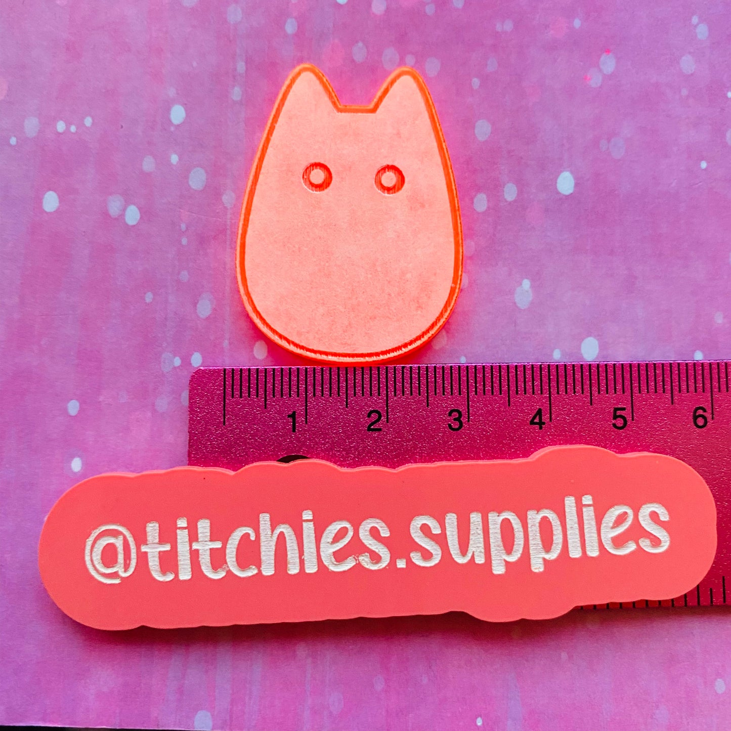 Faceless Cat Ghost Cab Mould