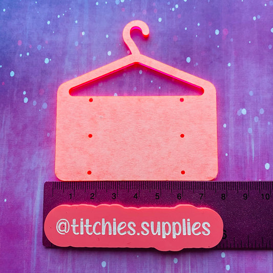 Stud Earring Hanger Mould