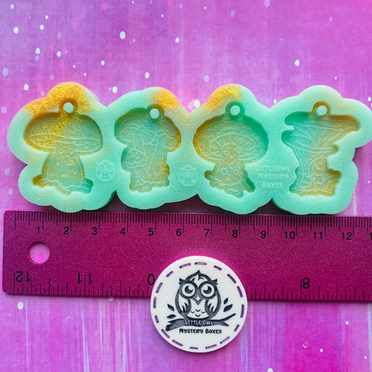 Little Owl Mould - Plant-tastic Mushrooms