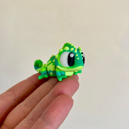 Wiggle Chameleon Mini Fidget