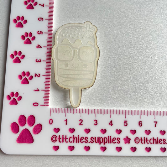 Nerdy Ice Lolly Mould, 5mm Thick