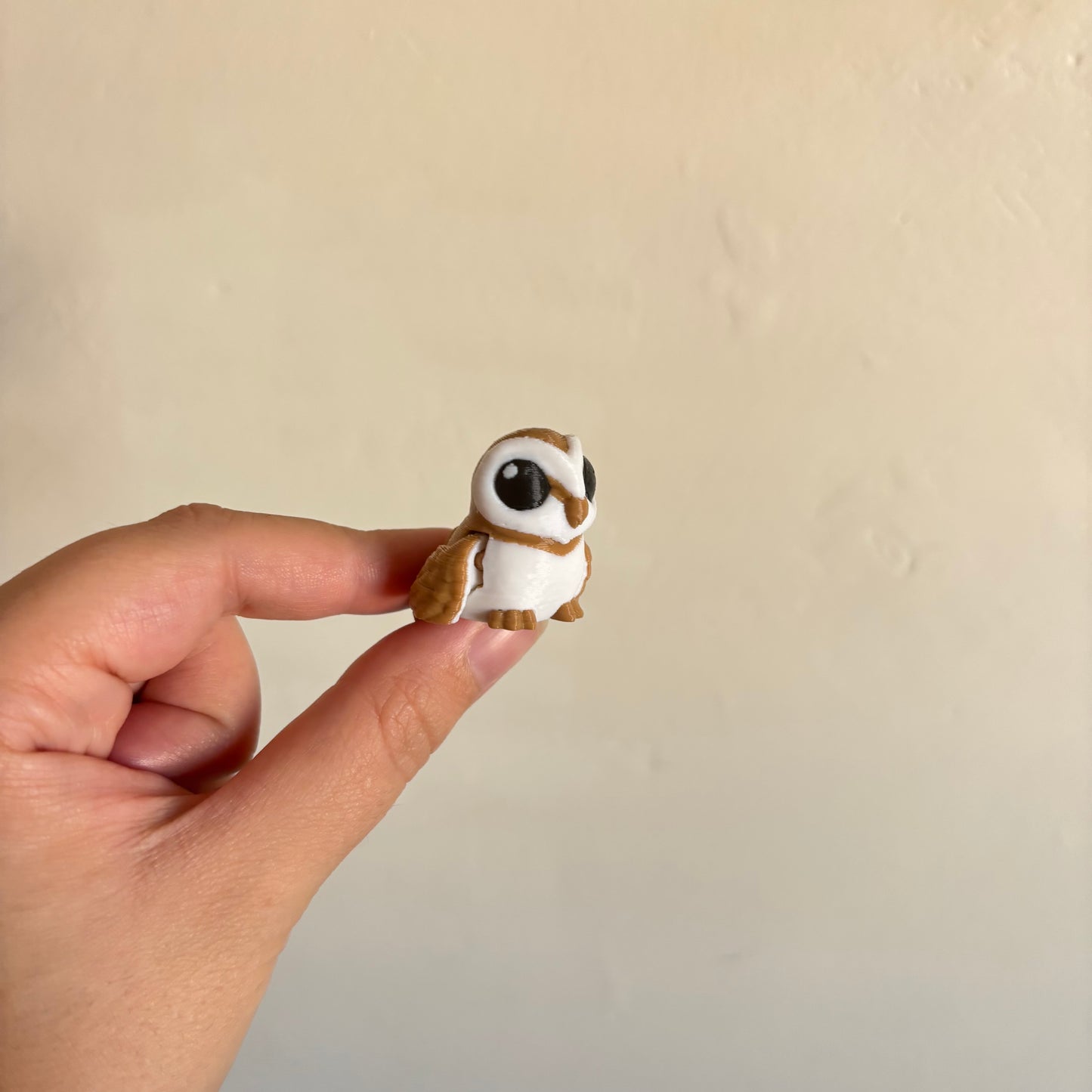 Wiggle Owl Fidget